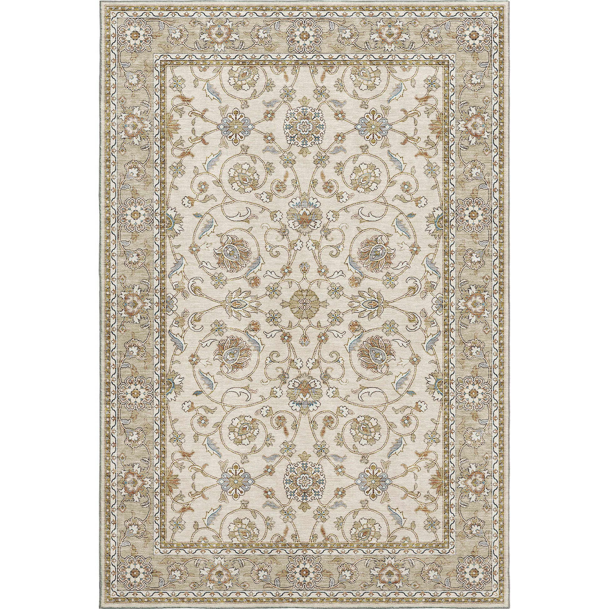 Dalyn Rugs Hatay  Ivory  traditional