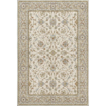 Dalyn Rugs Hatay  Ivory  traditional