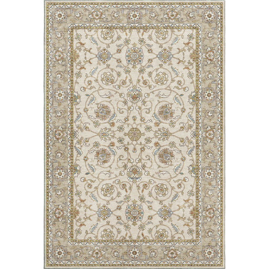 Dalyn Rugs Hatay  Ivory  traditional