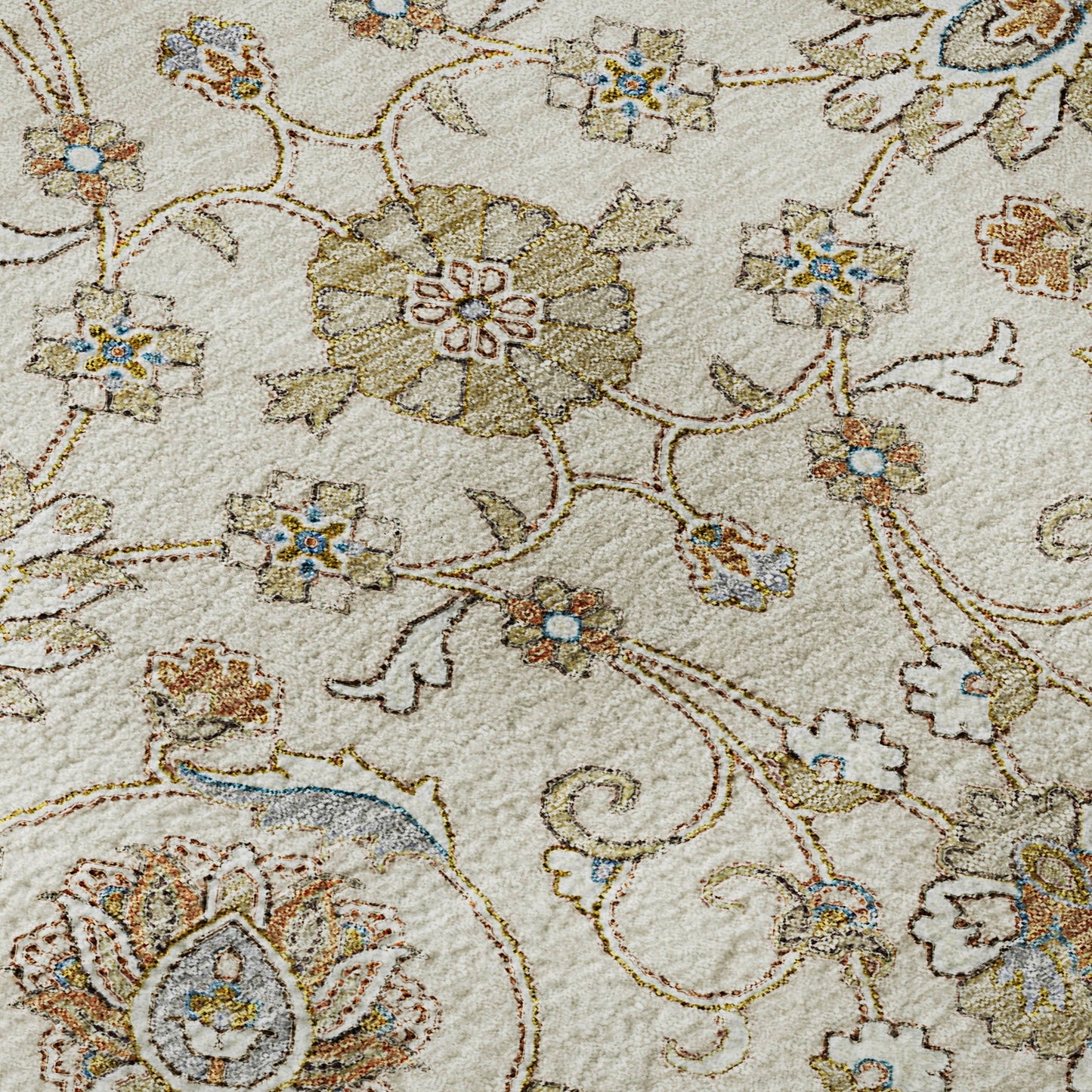 Dalyn Rugs Hatay  Ivory  traditional