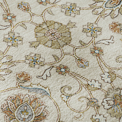 Dalyn Rugs Hatay  Ivory  traditional
