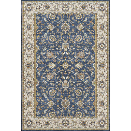 Dalyn Rugs Hatay  Navy  traditional