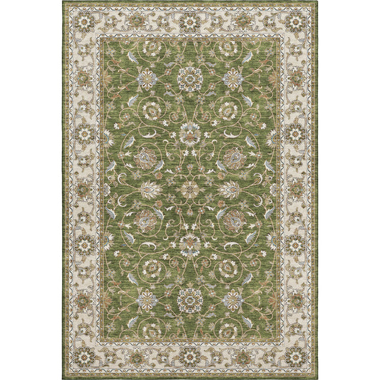 Dalyn Rugs Hatay  Olive  traditional
