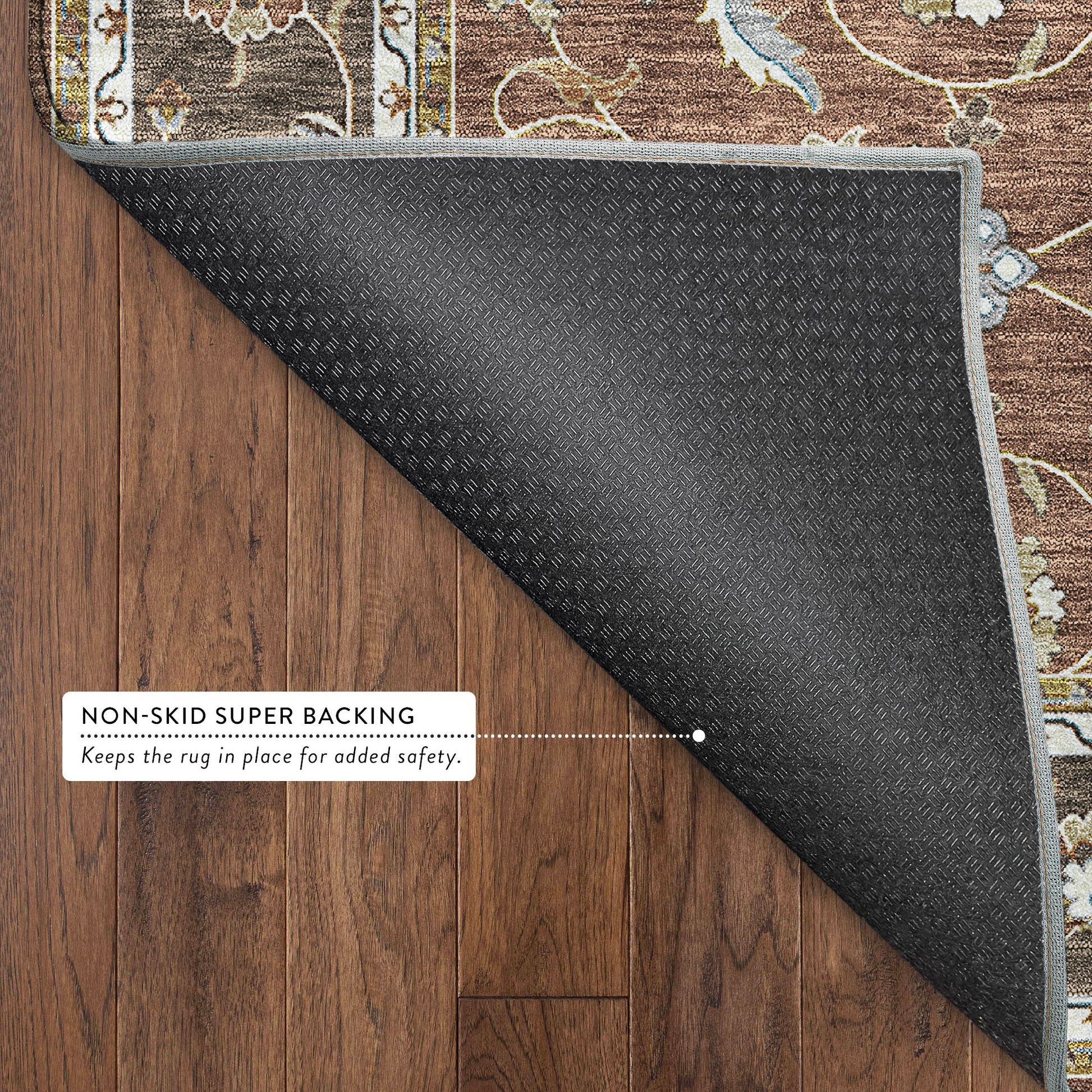 Dalyn Rugs Hatay  Paprika  traditional