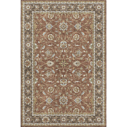 Dalyn Rugs Hatay  Paprika  traditional