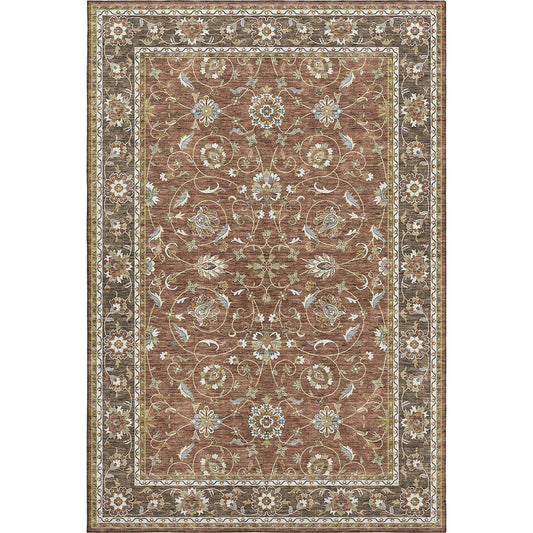 Dalyn Rugs Hatay  Paprika  traditional