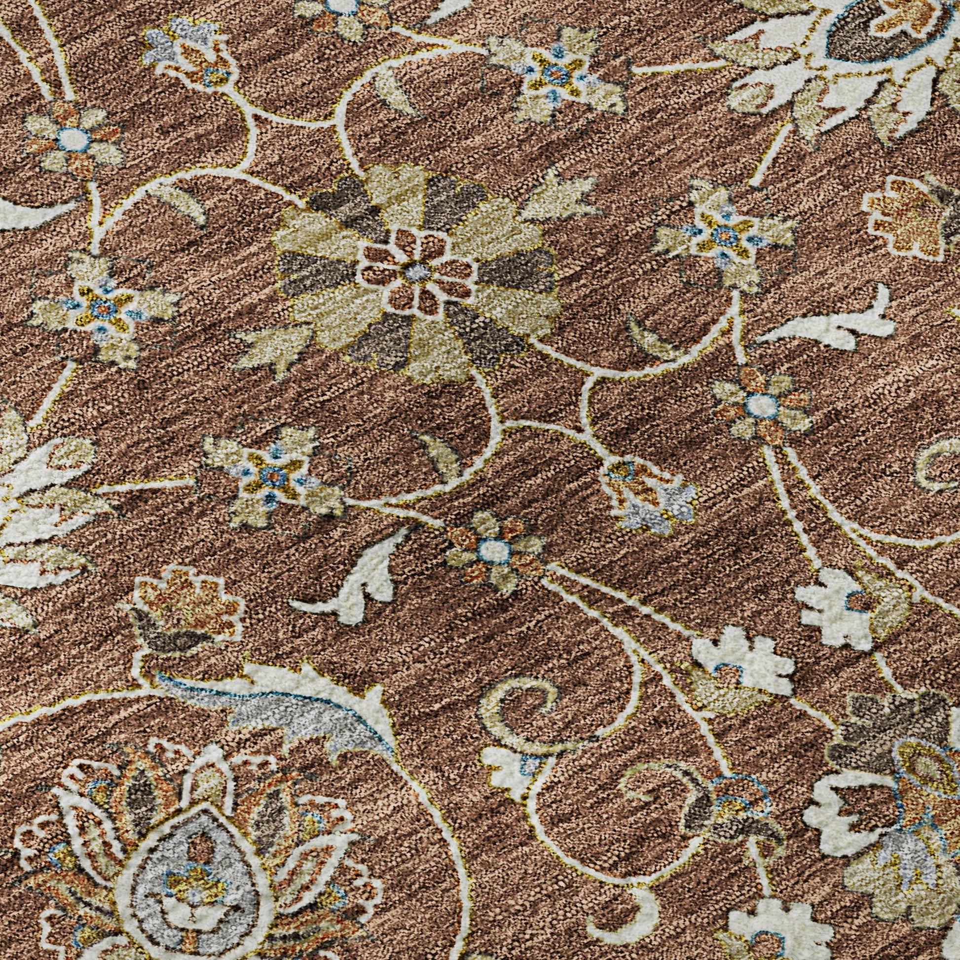 Dalyn Rugs Hatay  Paprika  traditional