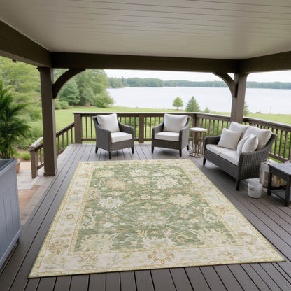 Dalyn Rugs Hatay  Aloe  traditional