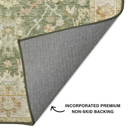 Dalyn Rugs Hatay  Aloe  traditional