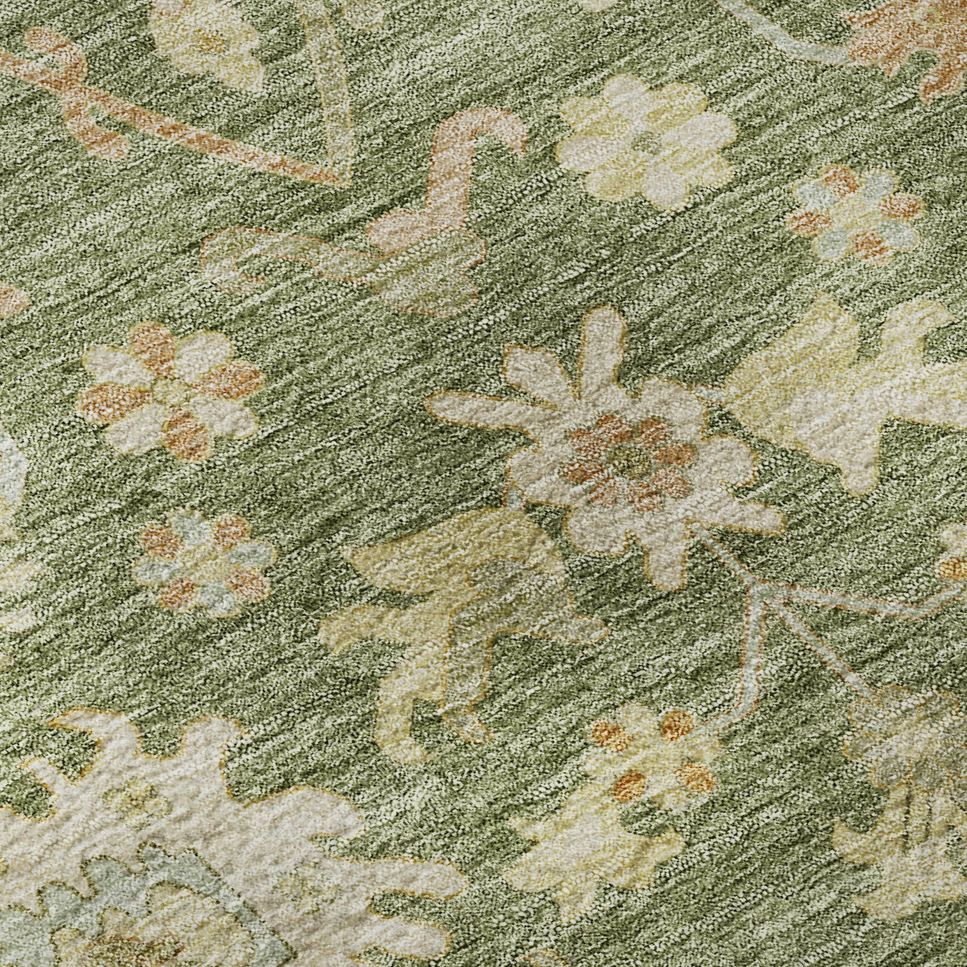 Dalyn Rugs Hatay  Aloe  traditional