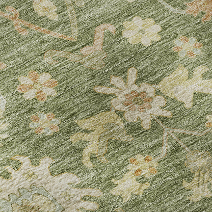 Dalyn Rugs Hatay  Aloe  traditional