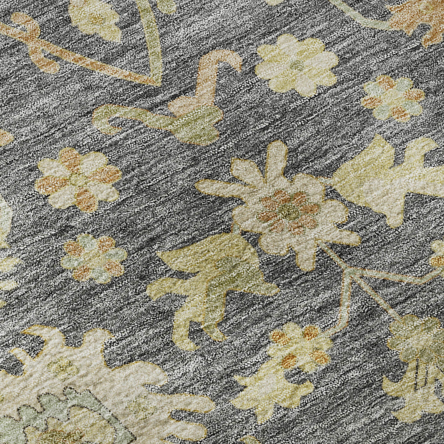 Dalyn Rugs Hatay  Gray  traditional