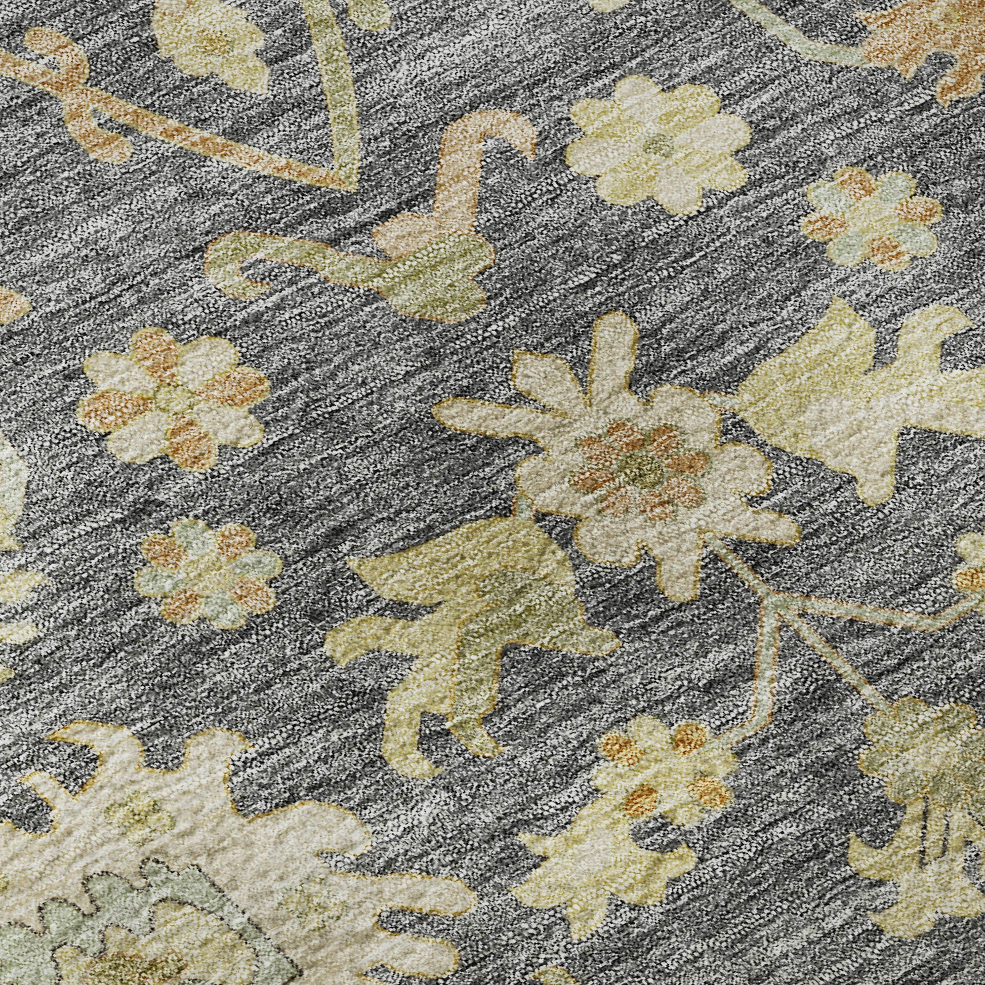 Dalyn Rugs Hatay  Gray  traditional