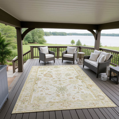 Dalyn Rugs Hatay  Ivory  traditional