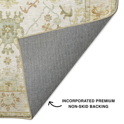 Dalyn Rugs Hatay  Ivory  traditional