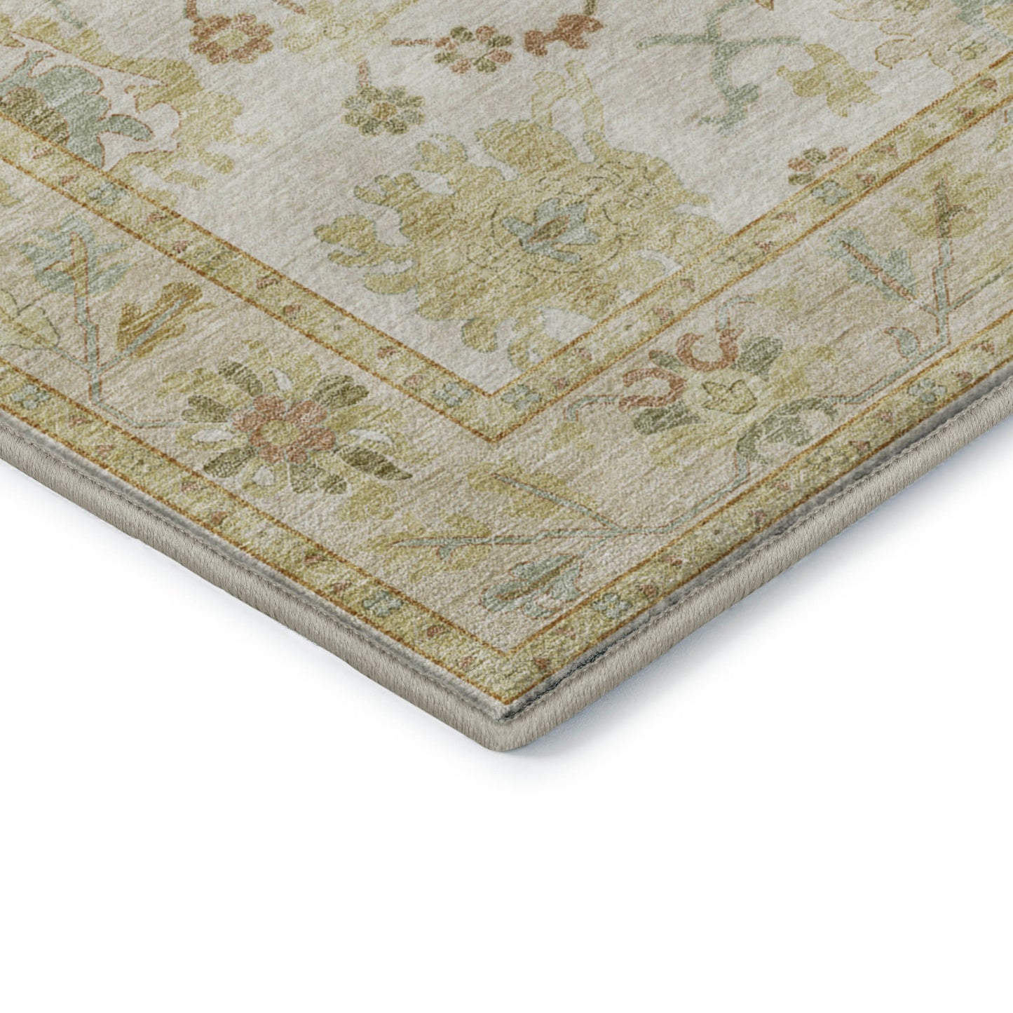 Dalyn Rugs Hatay  Ivory  traditional