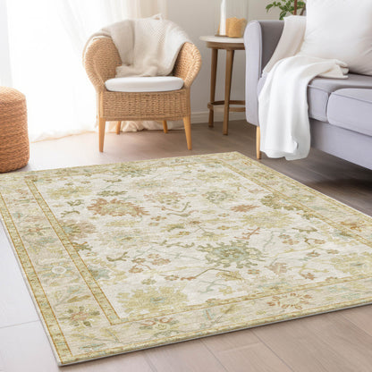 Dalyn Rugs Hatay  Ivory  traditional