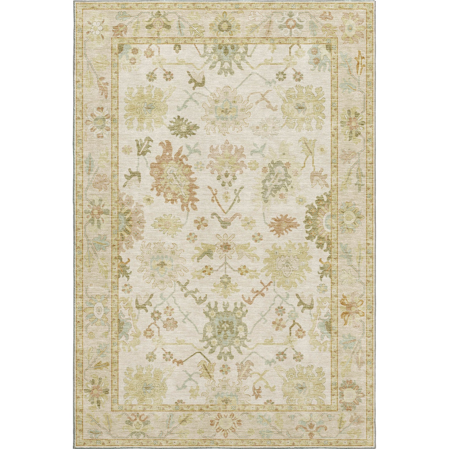 Dalyn Rugs Hatay  Ivory  traditional