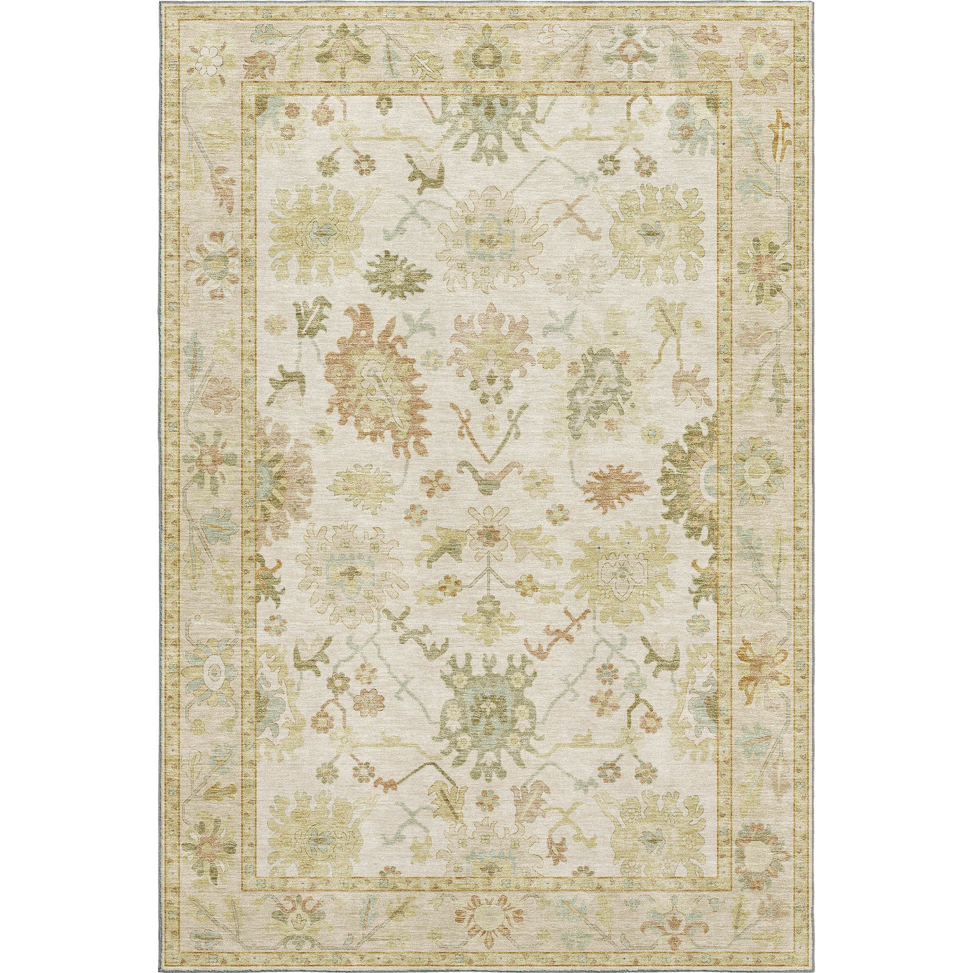 Dalyn Rugs Hatay  Ivory  traditional