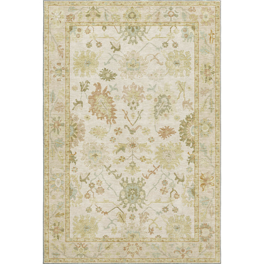 Dalyn Rugs Hatay  Ivory  traditional