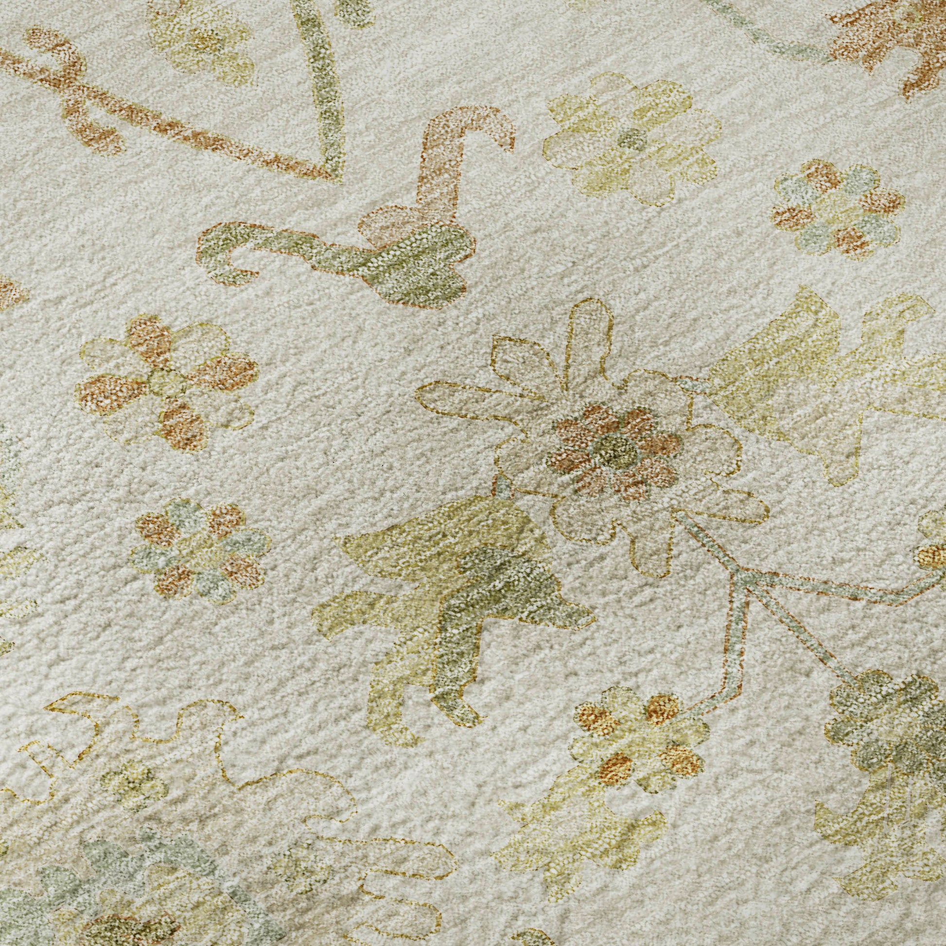 Dalyn Rugs Hatay  Ivory  traditional