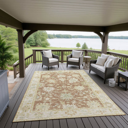 Dalyn Rugs Hatay  Paprika  traditional