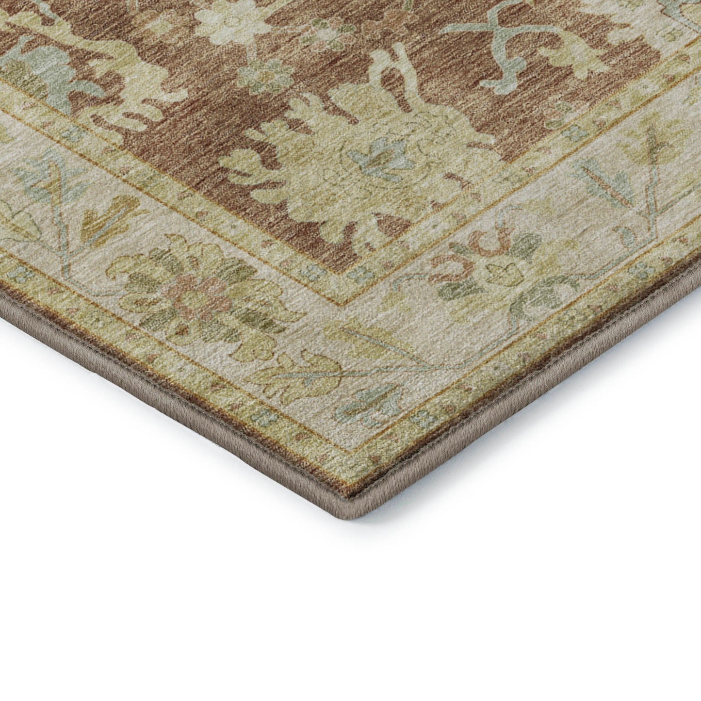 Dalyn Rugs Hatay  Paprika  traditional