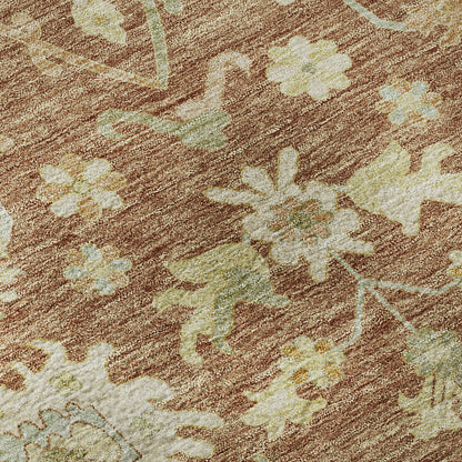 Dalyn Rugs Hatay  Paprika  traditional