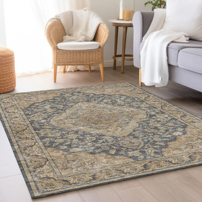 Dalyn Rugs Hatay  Charcoal  traditional