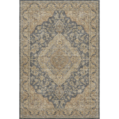 Dalyn Rugs Hatay  Charcoal  traditional