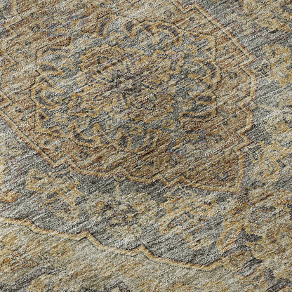 Dalyn Rugs Hatay  Charcoal  traditional