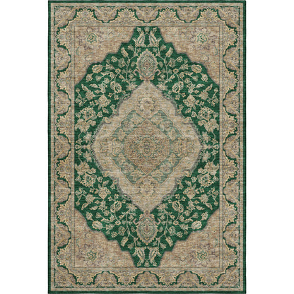 Dalyn Rugs Hatay  Emerald  traditional