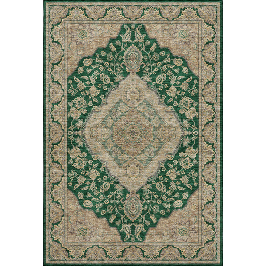 Dalyn Rugs Hatay  Emerald  traditional
