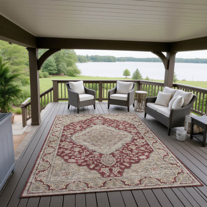 Dalyn Rugs Hatay  Garnet  traditional