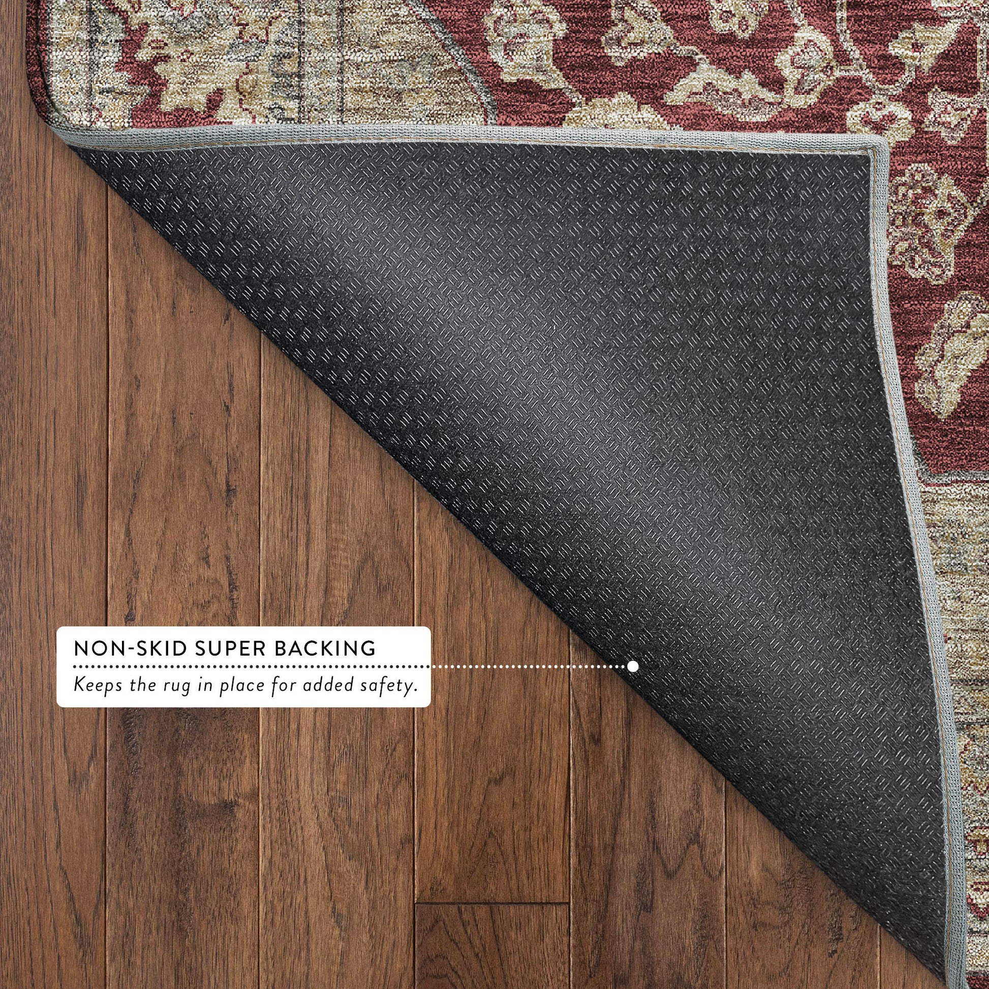 Dalyn Rugs Hatay  Garnet  traditional