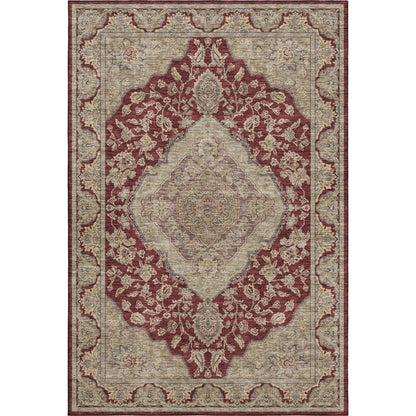 Dalyn Rugs Hatay  Garnet  traditional