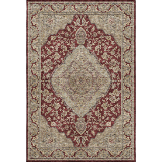 Dalyn Rugs Hatay  Garnet  traditional