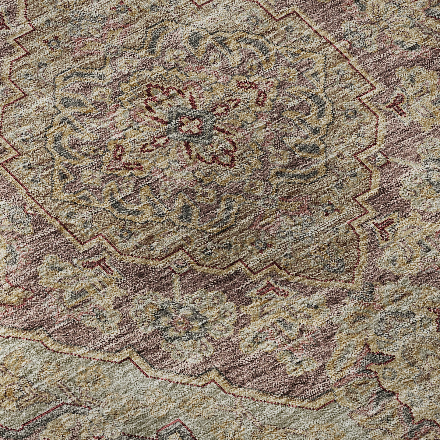Dalyn Rugs Hatay  Garnet  traditional