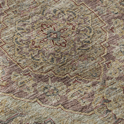 Dalyn Rugs Hatay  Garnet  traditional