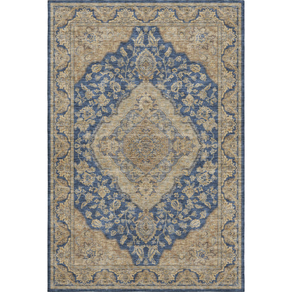 Dalyn Rugs Hatay  Navy  traditional