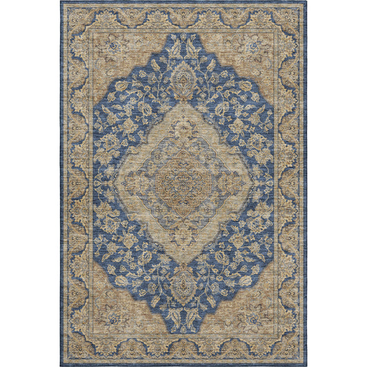 Dalyn Rugs Hatay  Navy  traditional