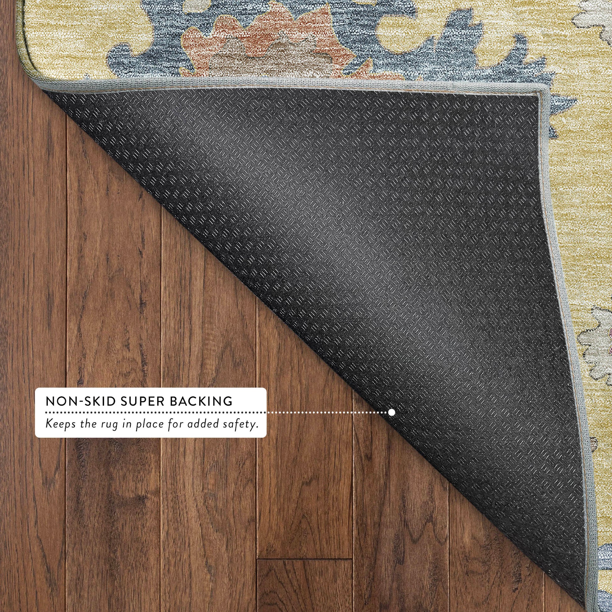 Dalyn Rugs Hatay  Gold  traditional