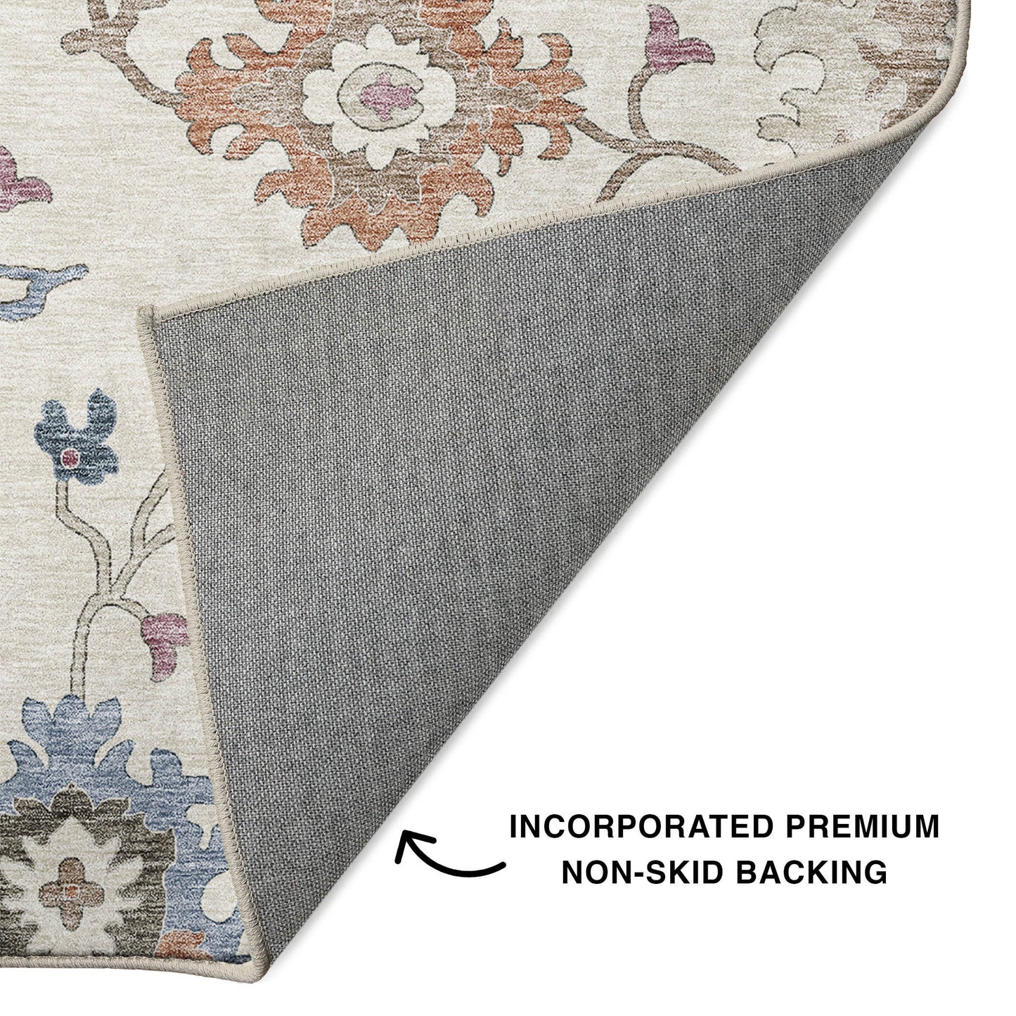 Dalyn Rugs Hatay  Ivory  traditional