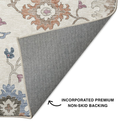 Dalyn Rugs Hatay  Ivory  traditional