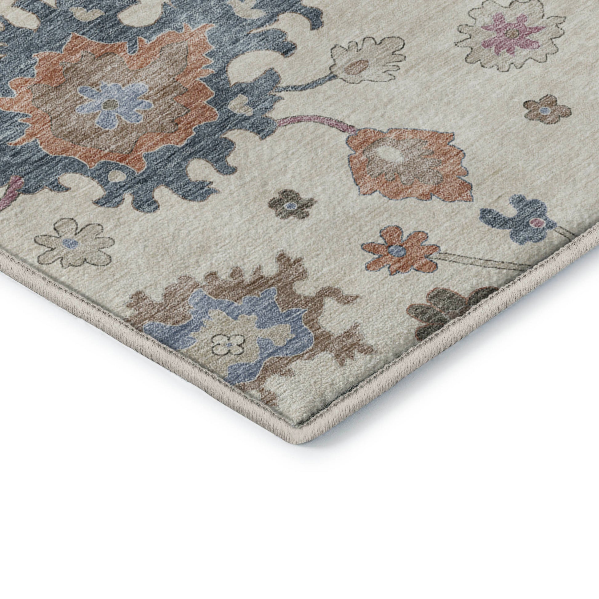 Dalyn Rugs Hatay  Ivory  traditional