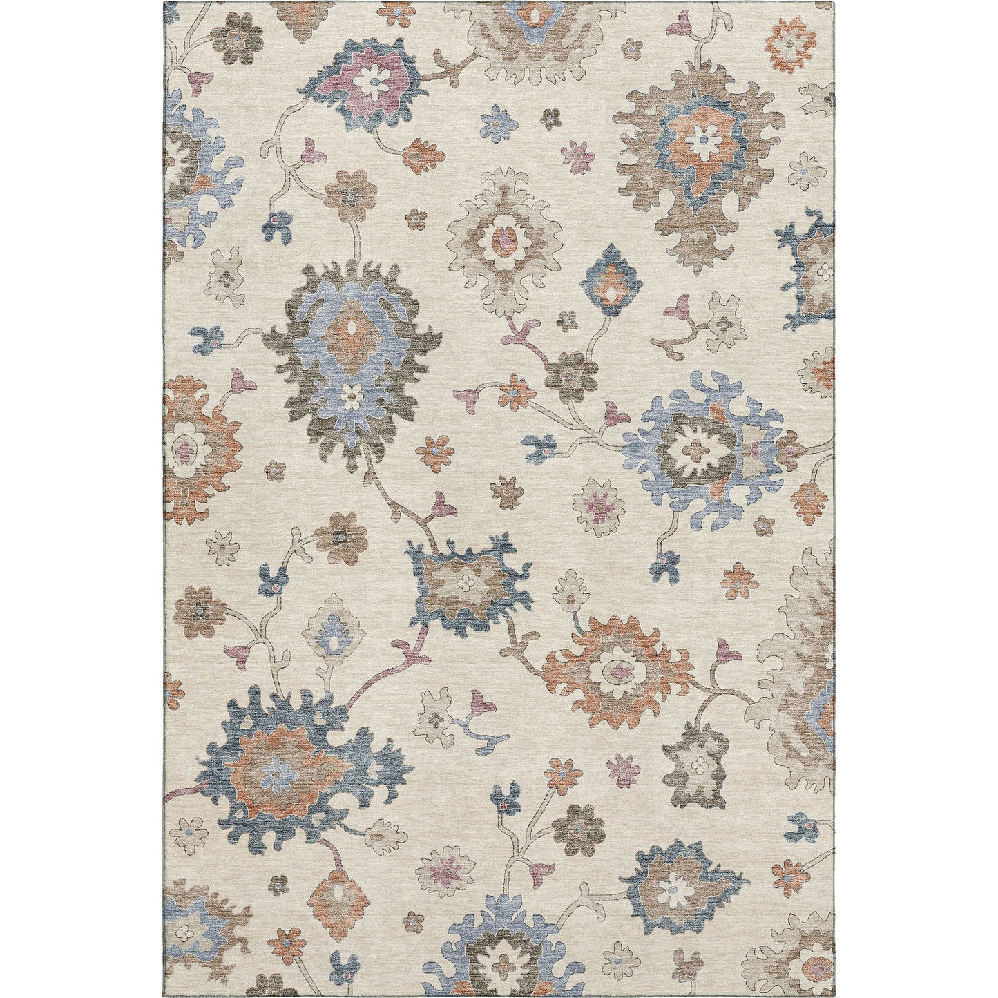 Dalyn Rugs Hatay  Ivory  traditional