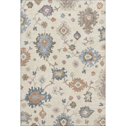 Dalyn Rugs Hatay  Ivory  traditional