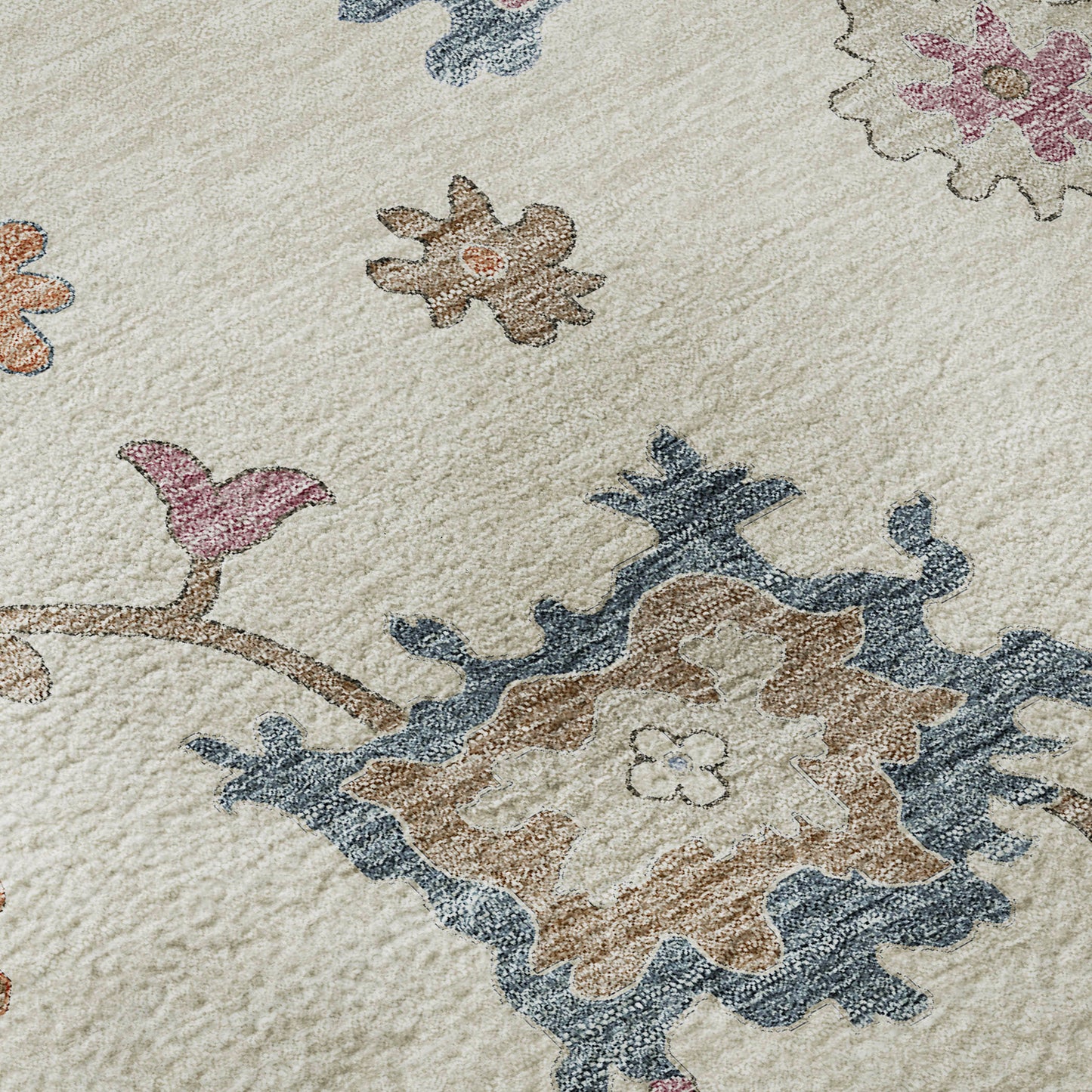 Dalyn Rugs Hatay  Ivory  traditional