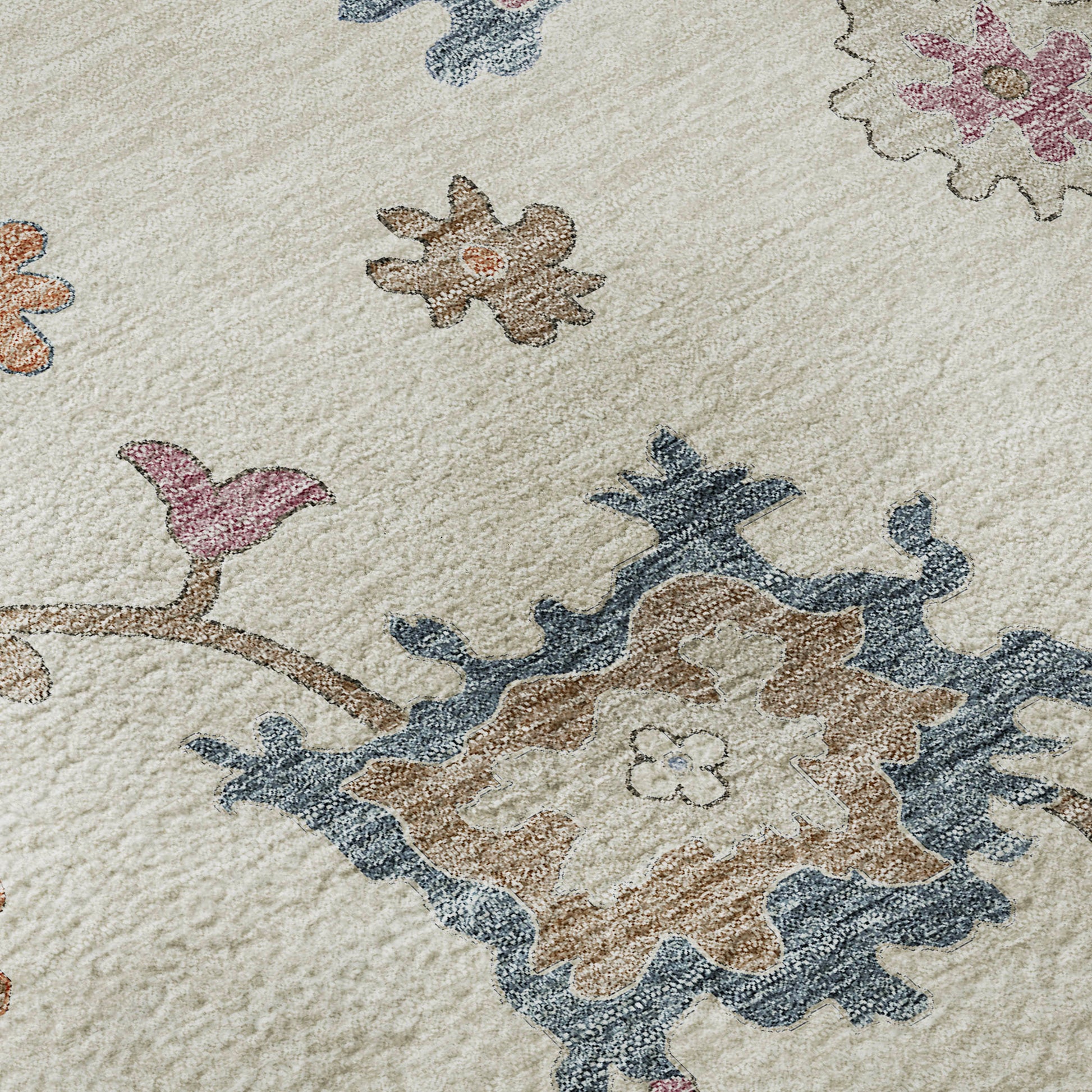 Dalyn Rugs Hatay  Ivory  traditional