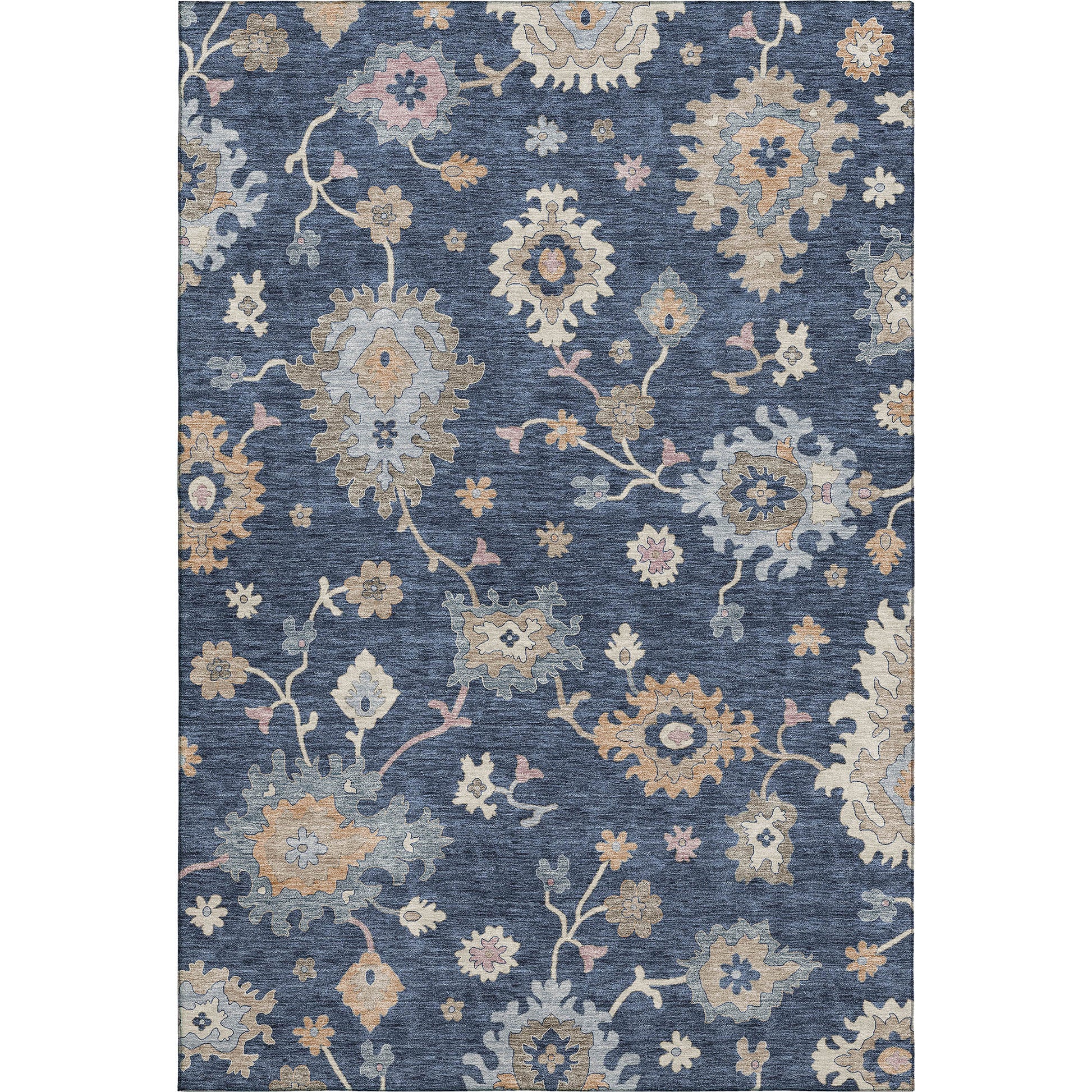 Dalyn Rugs Hatay  Navy  traditional